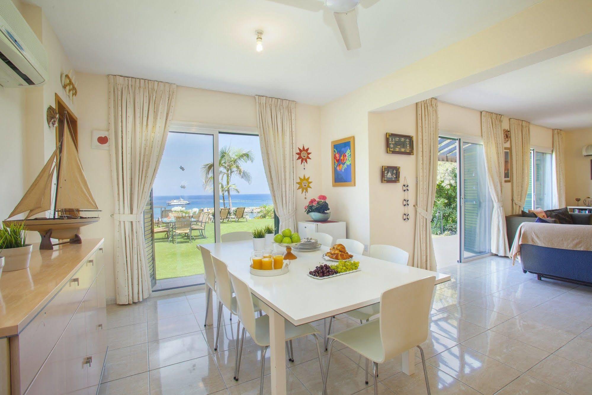 Protaras Coast Panorama Villa Kültér fotó