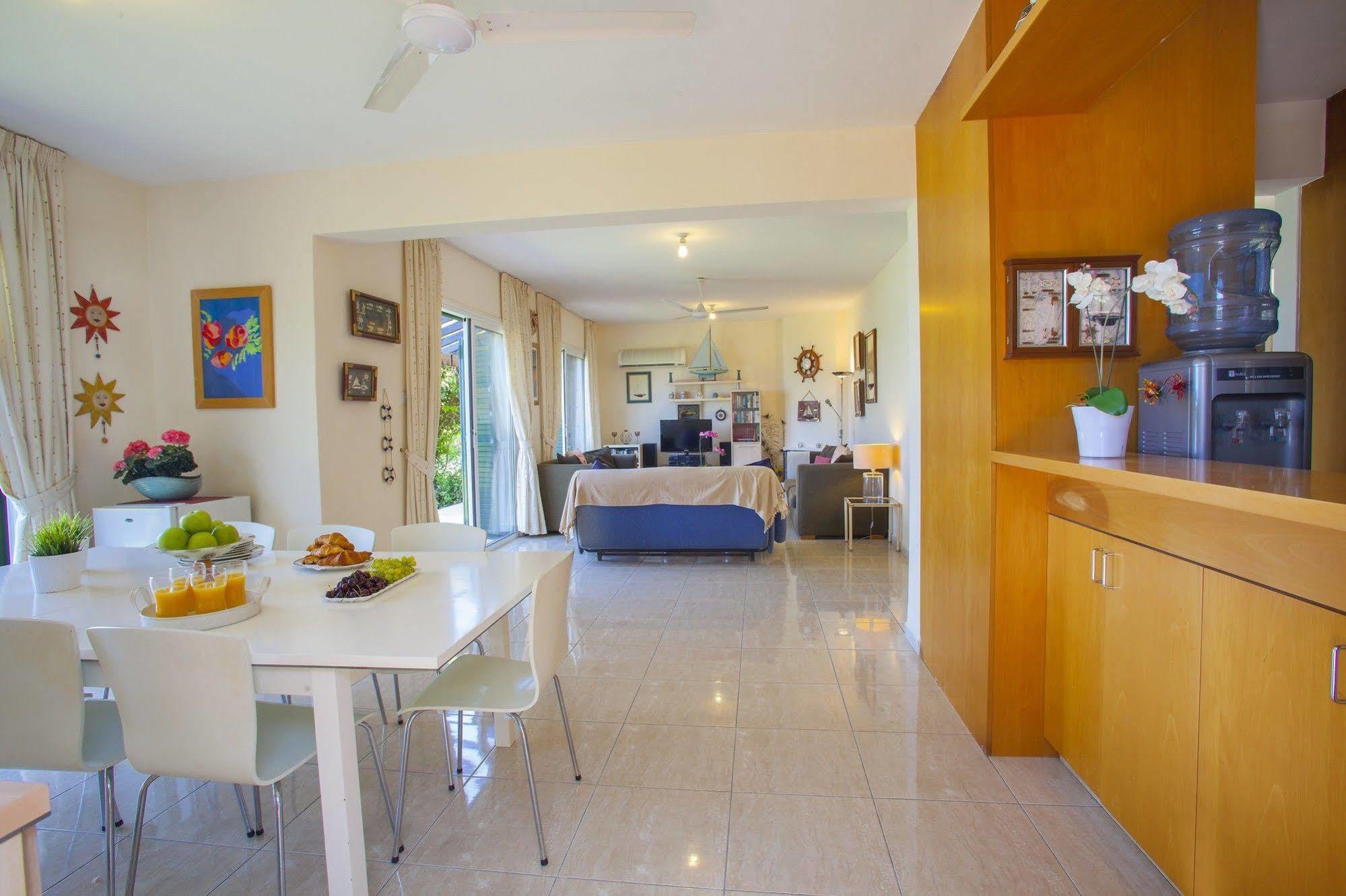Protaras Coast Panorama Villa Kültér fotó