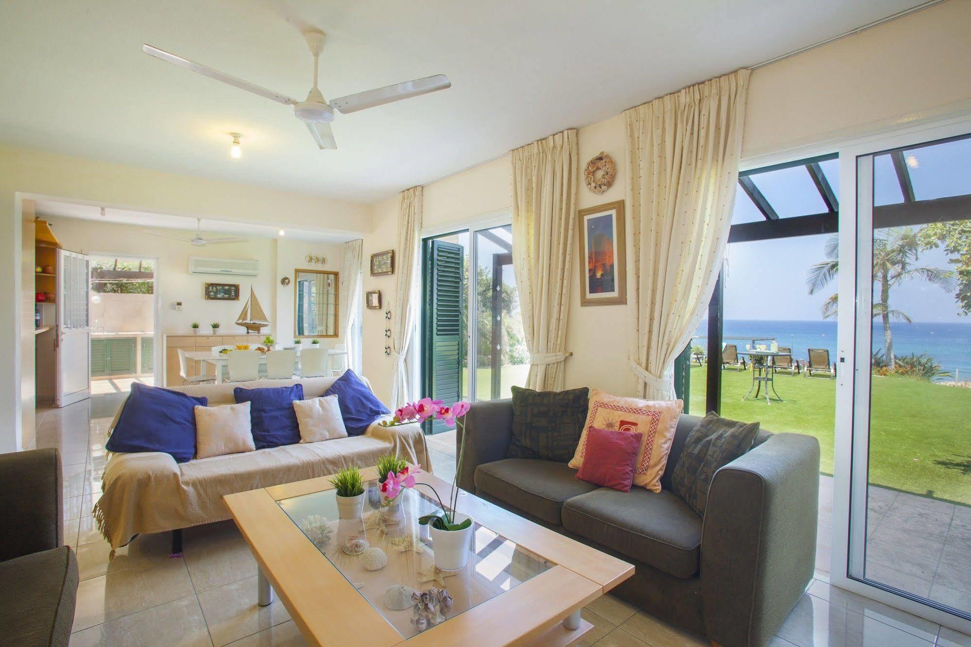 Protaras Coast Panorama Villa Kültér fotó
