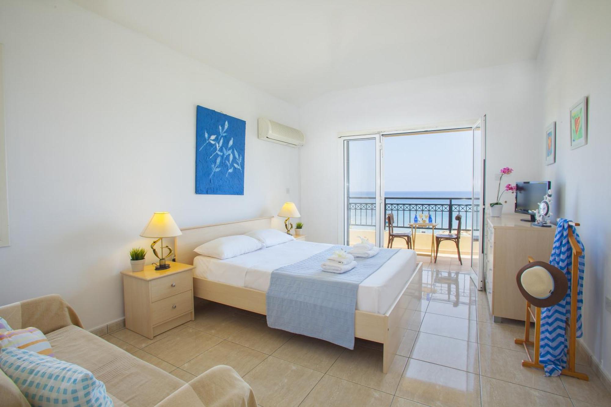 Protaras Coast Panorama Villa Kültér fotó