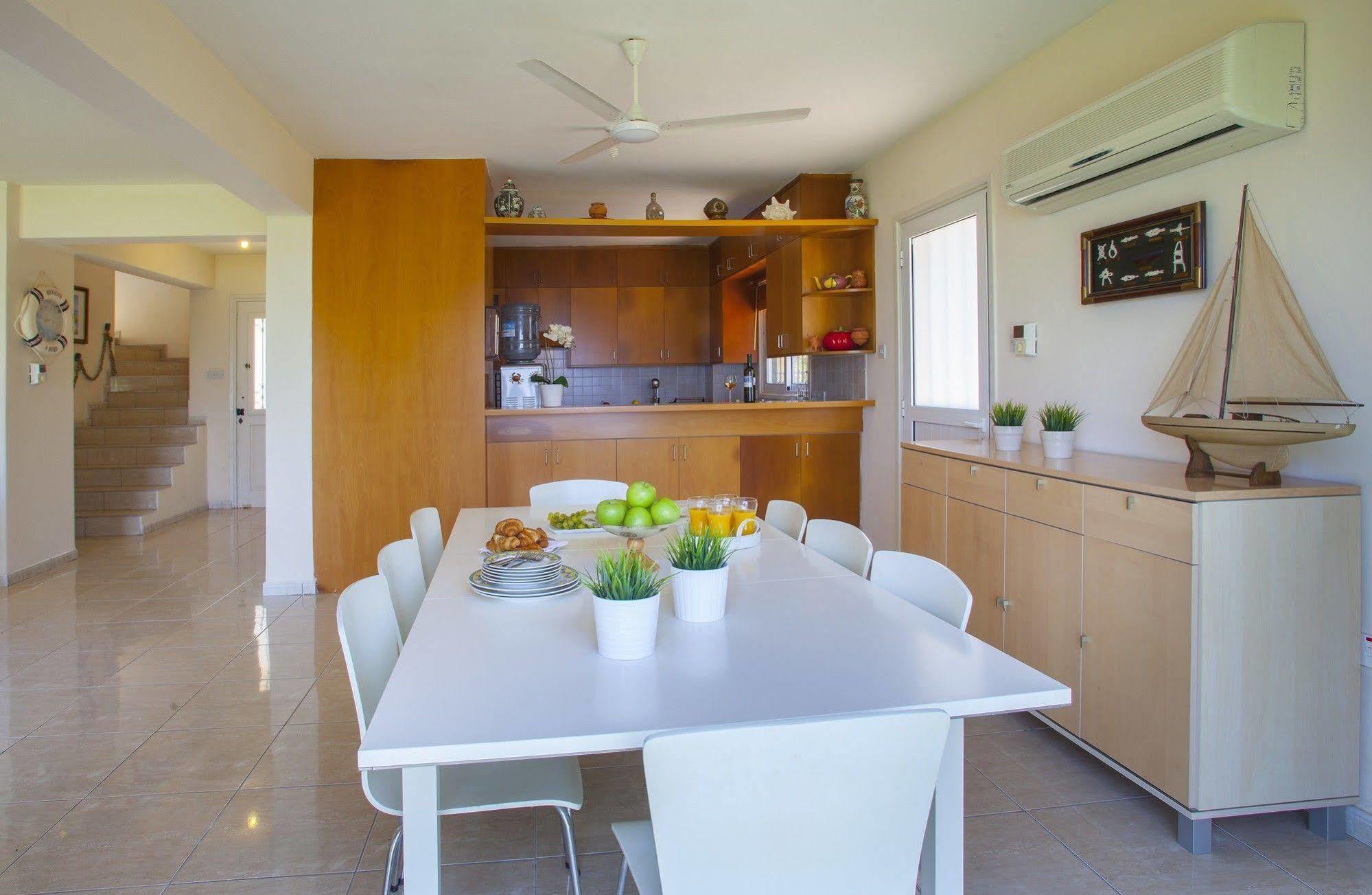 Protaras Coast Panorama Villa Kültér fotó