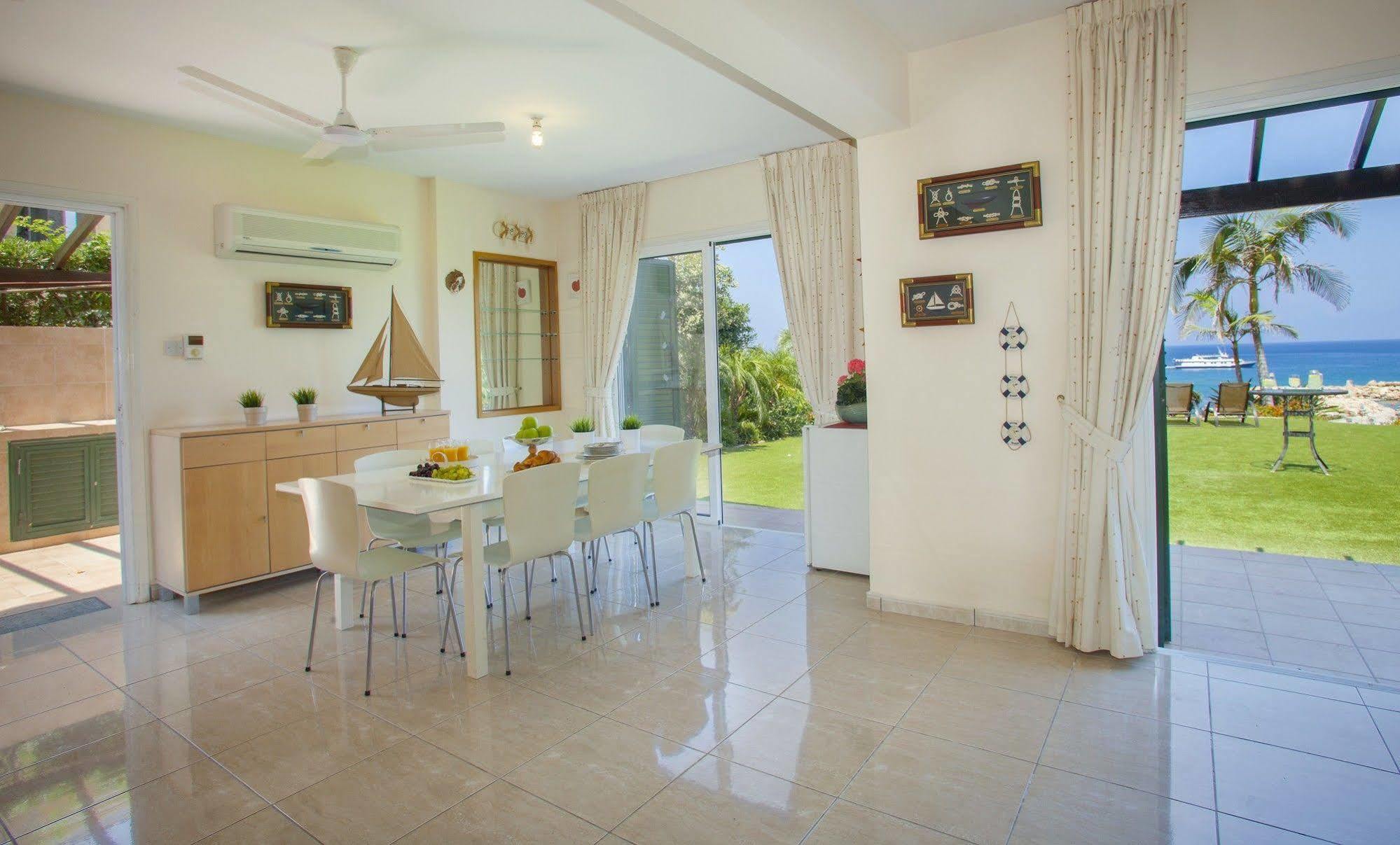 Protaras Coast Panorama Villa Kültér fotó