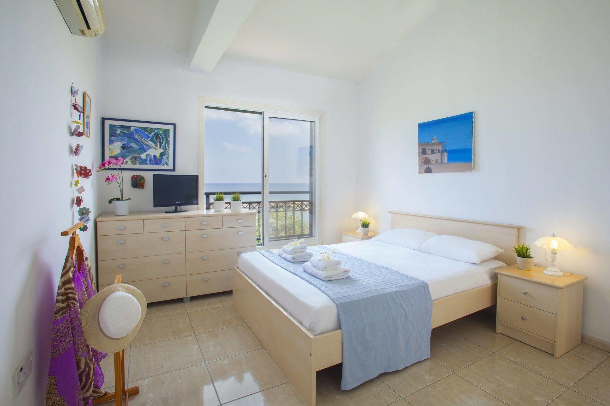 Protaras Coast Panorama Villa Kültér fotó