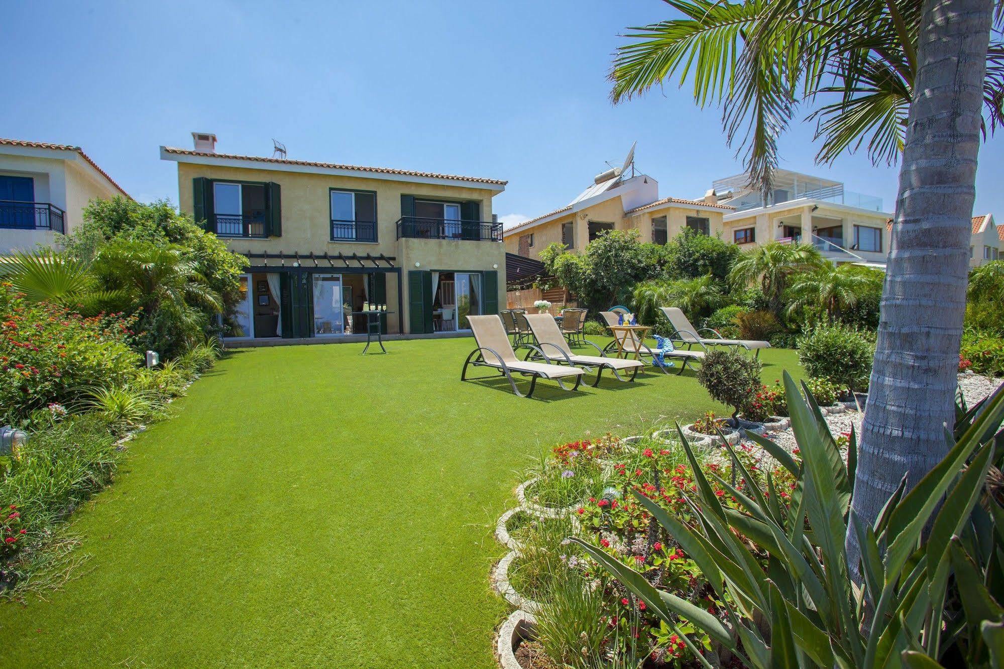 Protaras Coast Panorama Villa Kültér fotó