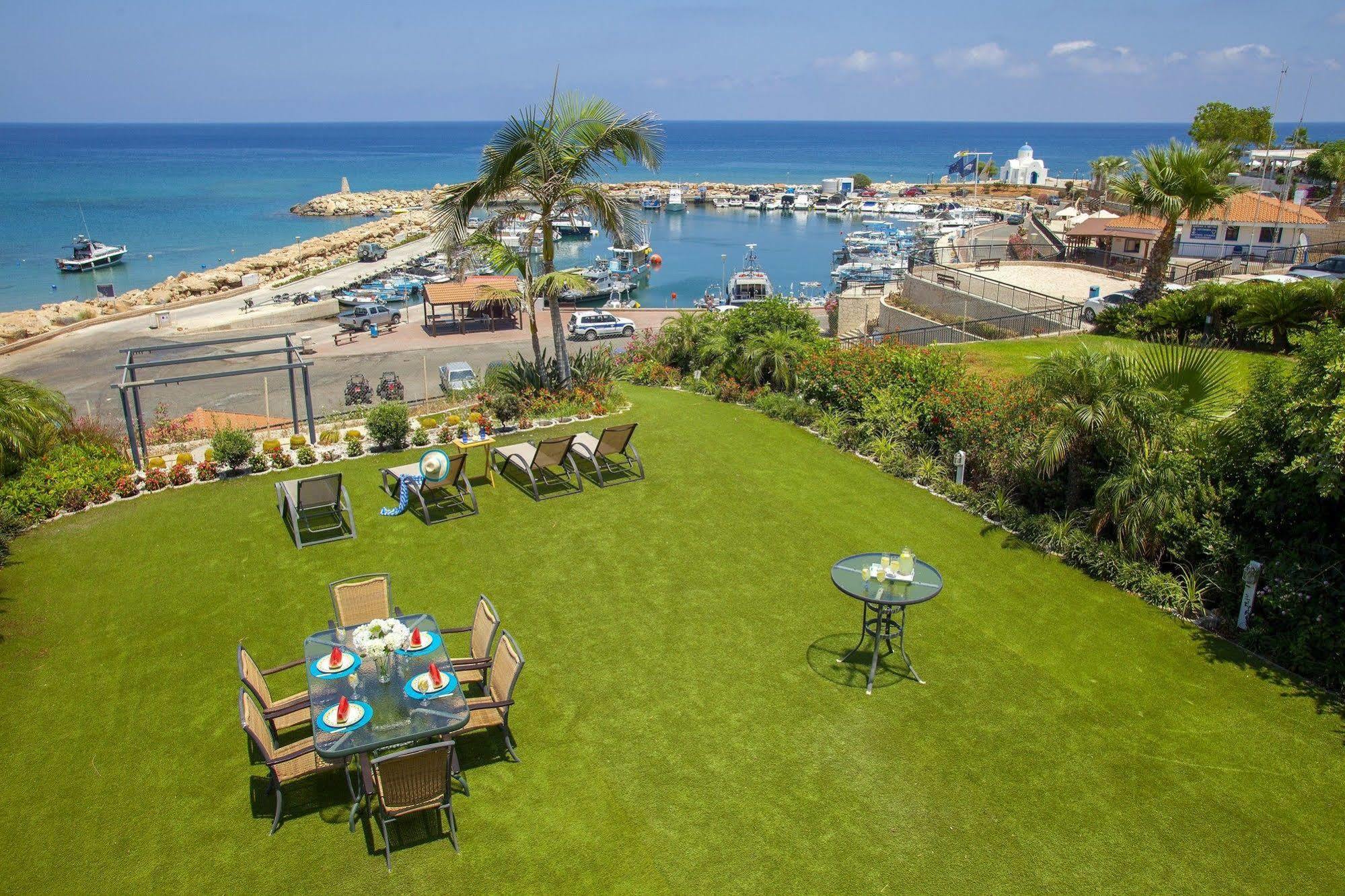 Protaras Coast Panorama Villa Kültér fotó