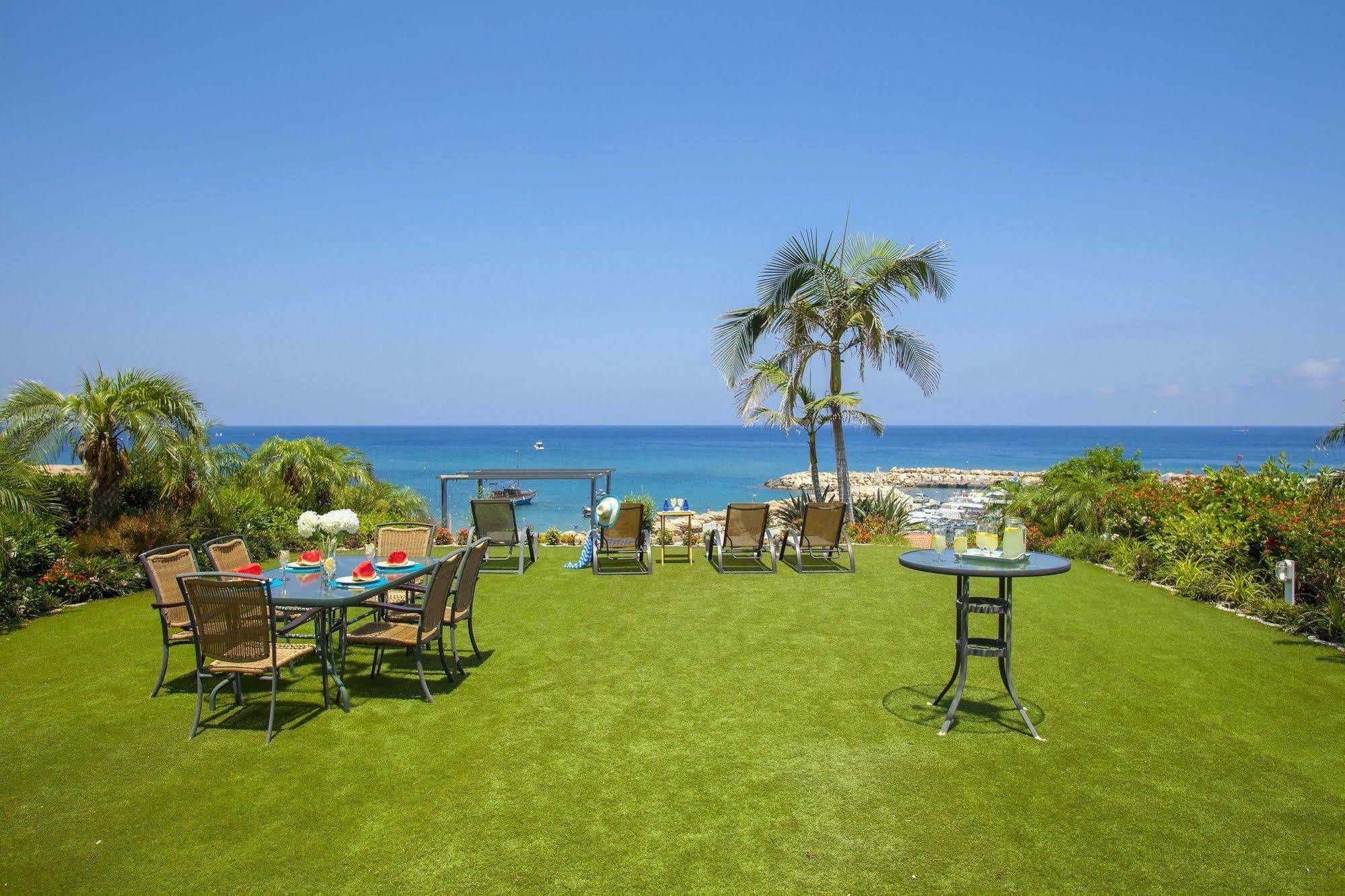 Protaras Coast Panorama Villa Kültér fotó