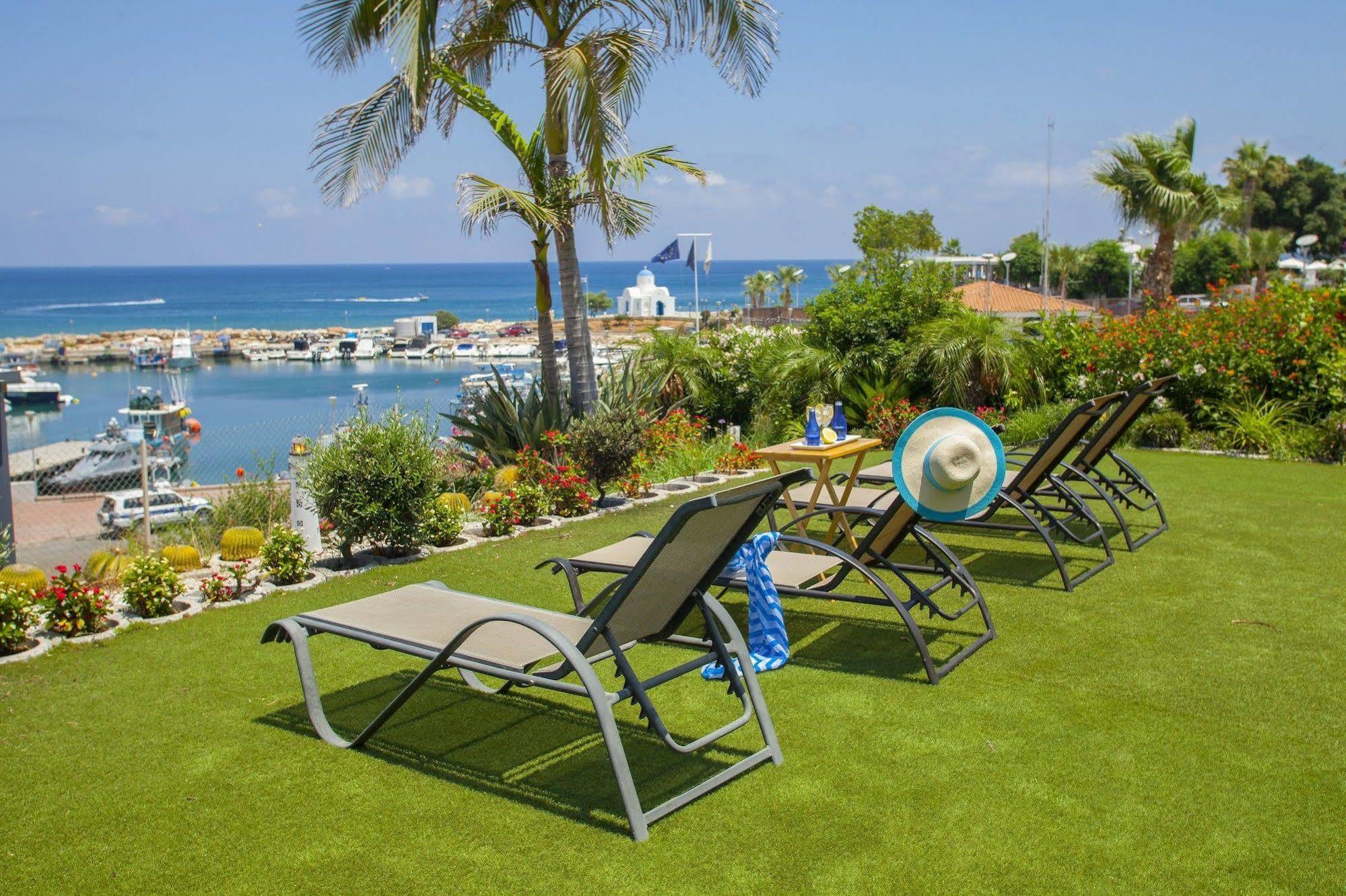 Protaras Coast Panorama Villa Kültér fotó