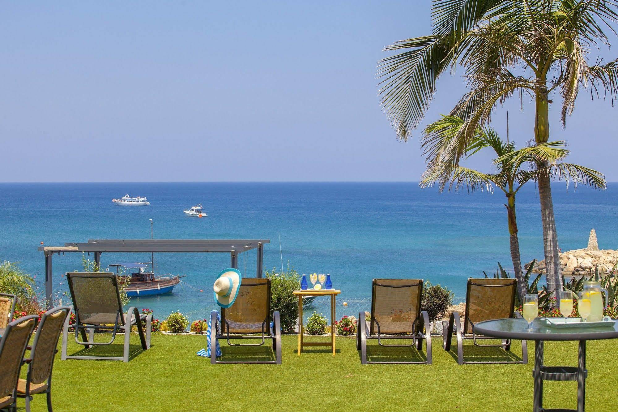 Protaras Coast Panorama Villa Kültér fotó