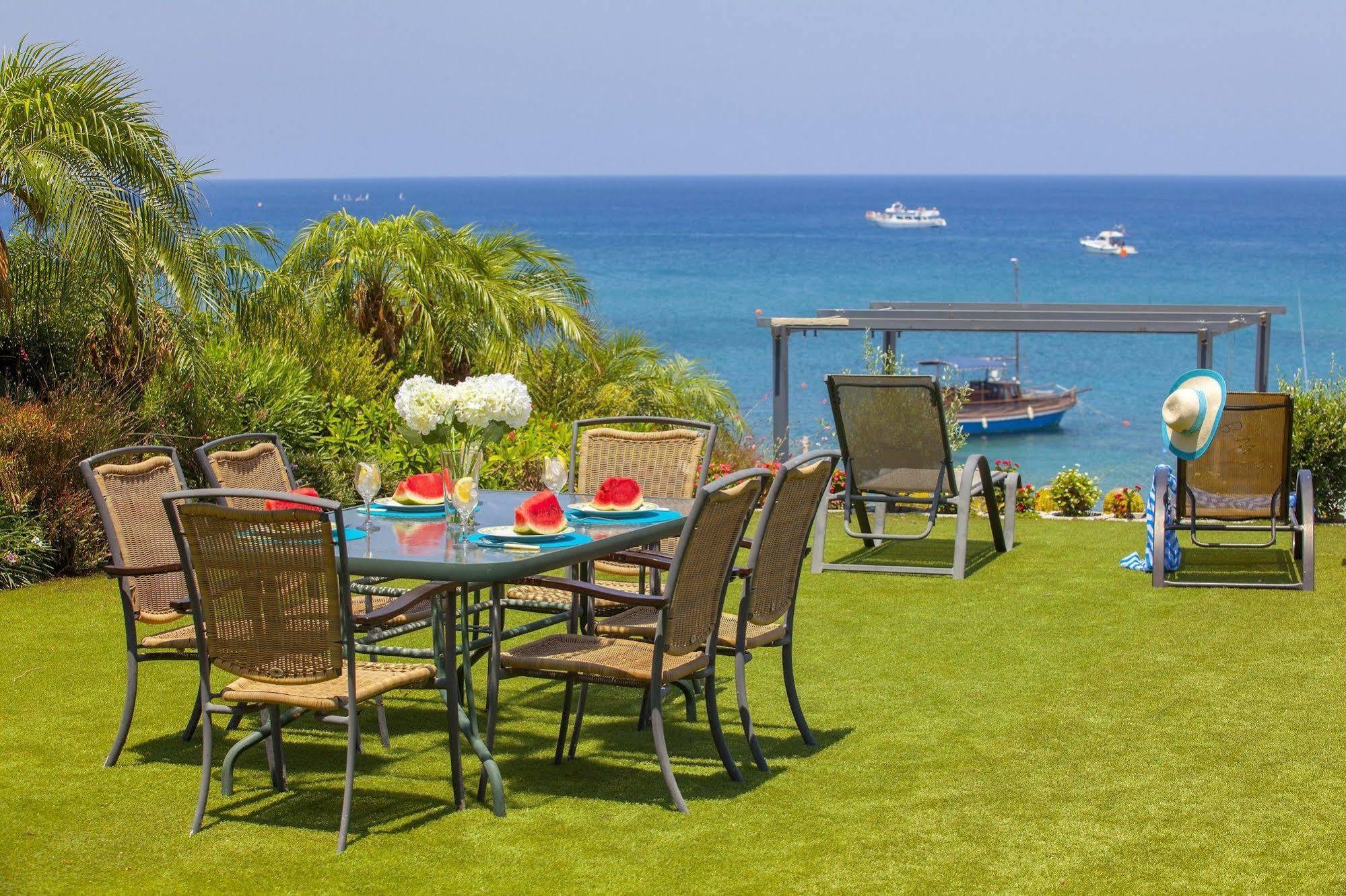 Protaras Coast Panorama Villa Kültér fotó