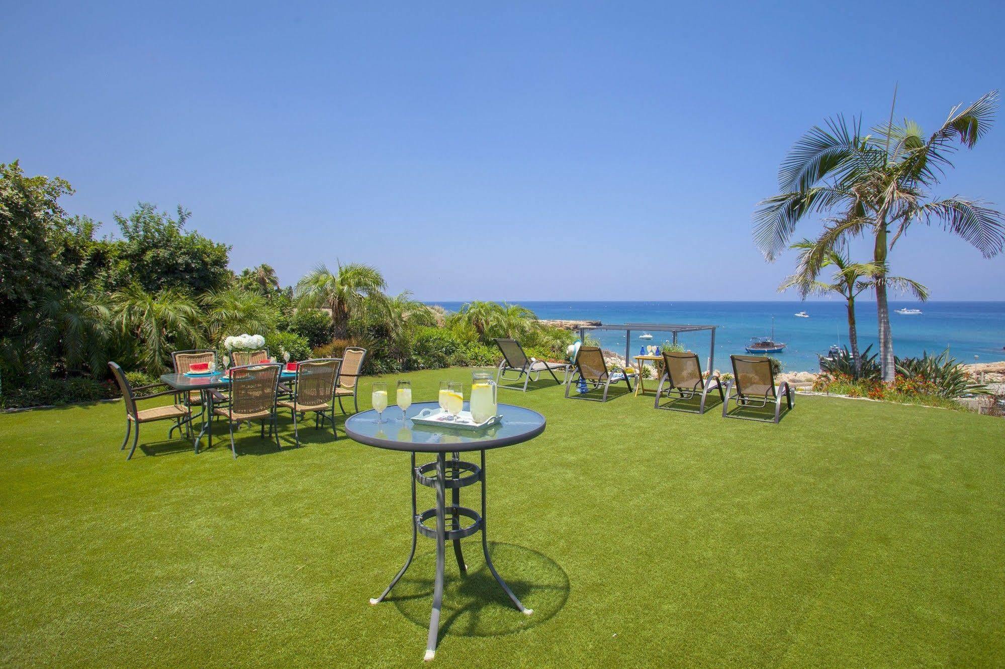 Protaras Coast Panorama Villa Kültér fotó