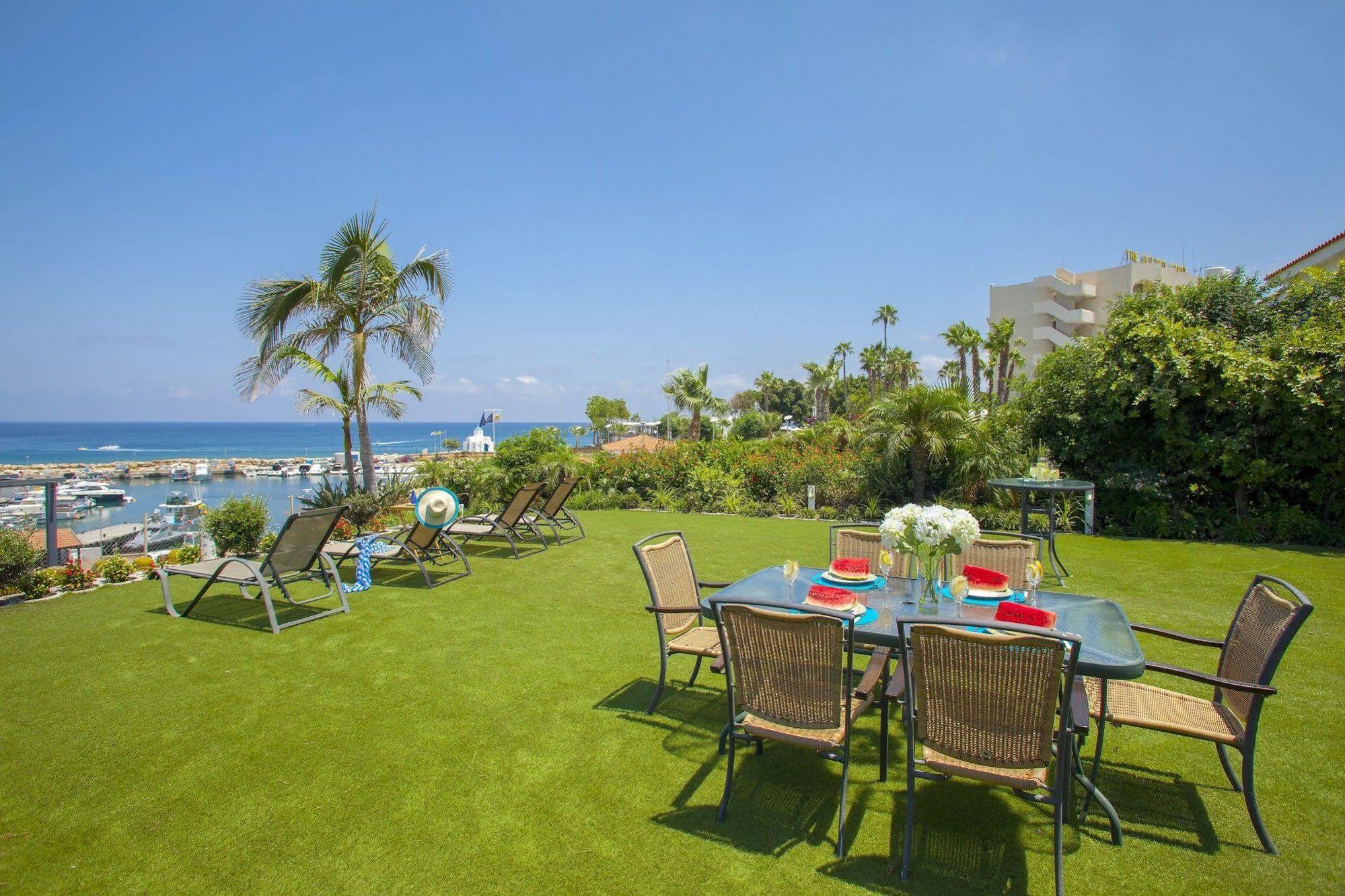 Protaras Coast Panorama Villa Kültér fotó
