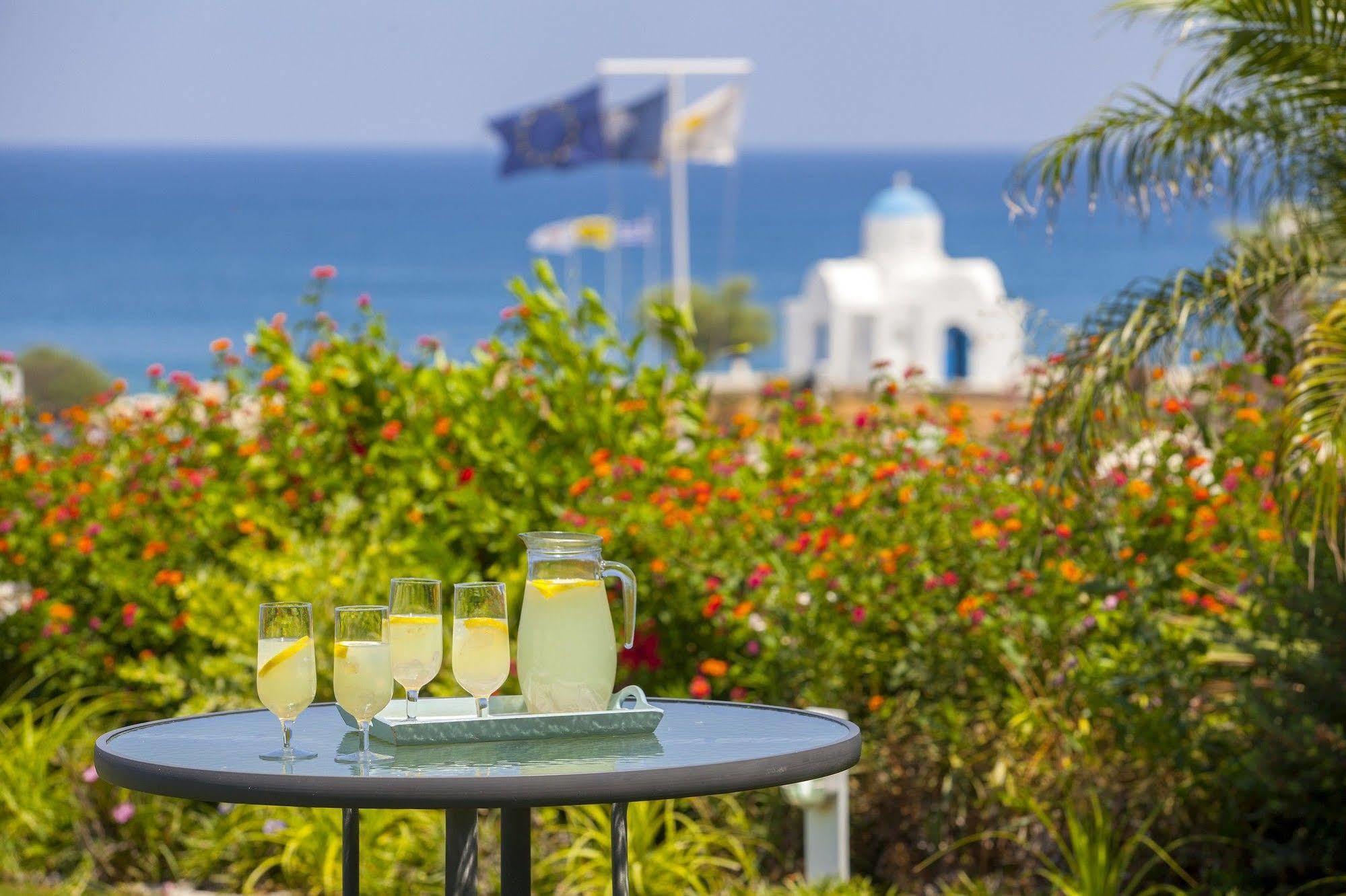 Protaras Coast Panorama Villa Kültér fotó
