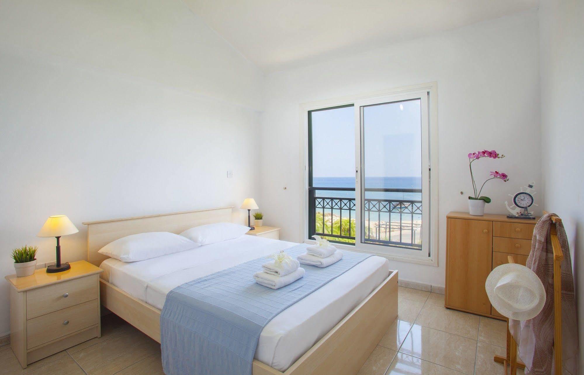 Protaras Coast Panorama Villa Kültér fotó